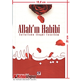 Allah'ın Habibi - 2026 Siyer Yarışması Sınav Kitabı