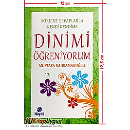 Soru ve Cevaplarla Kendi Kendime Dinimi Öğreniyorum