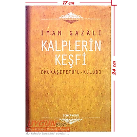 Kalplerin Keşfi -  Mukaşefetül Kulub